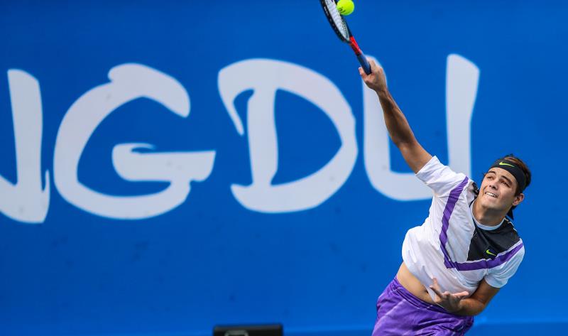 他们在比赛 他们在比赛